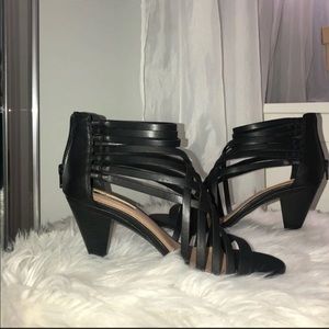 Inc sandal heel size 9.5